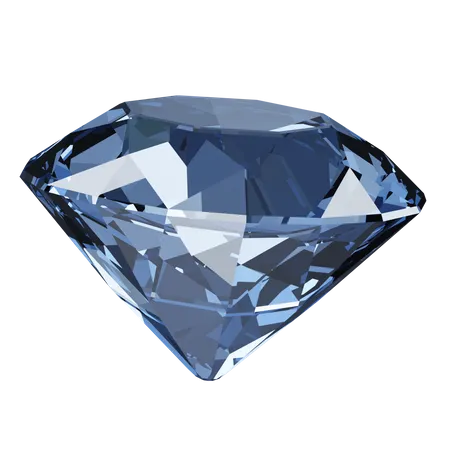 Diamond  3D Icon