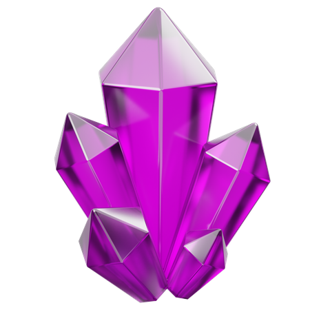 Diamond  3D Icon