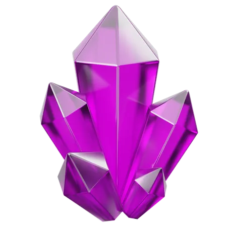 Diamond  3D Icon