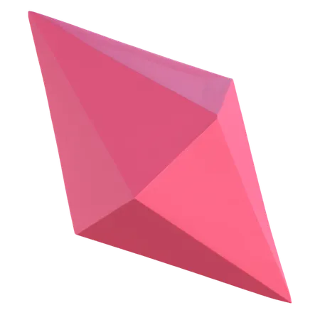 Diamond  3D Icon