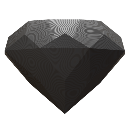 Diamond  3D Icon