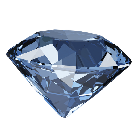 Diamond  3D Icon