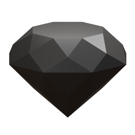 Diamond  3D Illustration