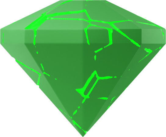 Diamond  3D Illustration