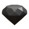 black diamond emoji
