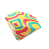 diamond geometry emoji 3d