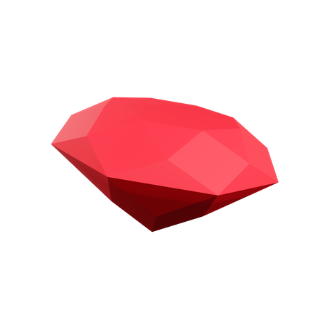 Diamond 3D Illustration
