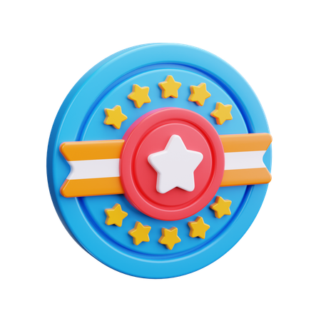 Diamond Award  3D Icon