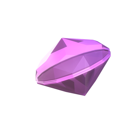 Diamond Gem  3D Icon