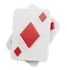 Diamond Poker Card