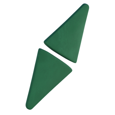 Diamond Shape  3D Icon