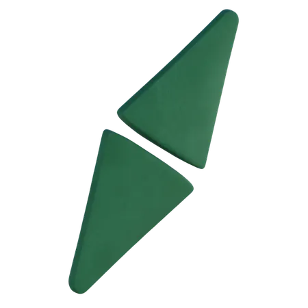 Diamond Shape  3D Icon