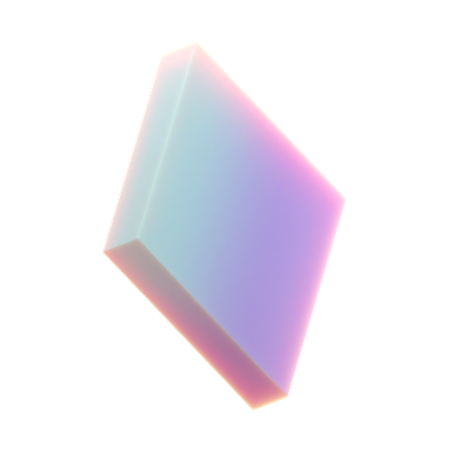 Diamonds  3D Icon