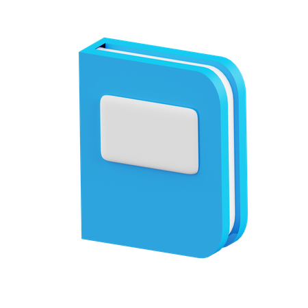 Diario  3D Icon