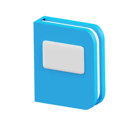 Diary  3D Icon