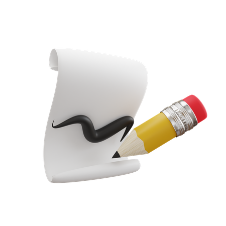 Dibujo  3D Icon