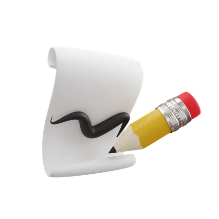 Dibujo  3D Icon