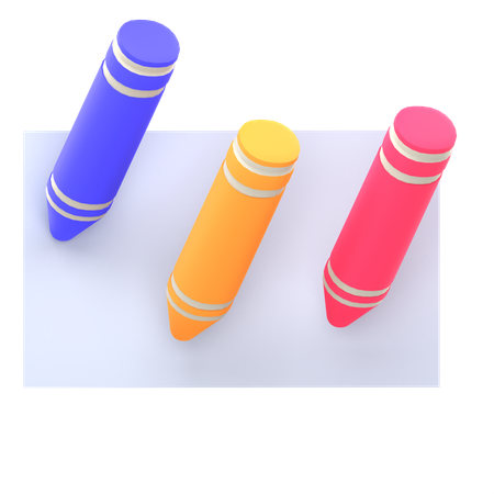 Dibujo  3D Icon