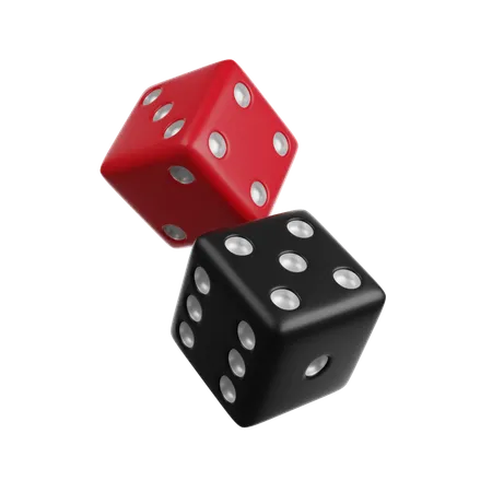 Dice  3D Icon