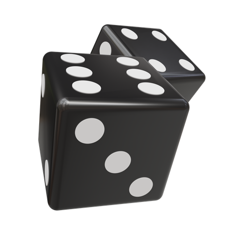 Dice  3D Icon