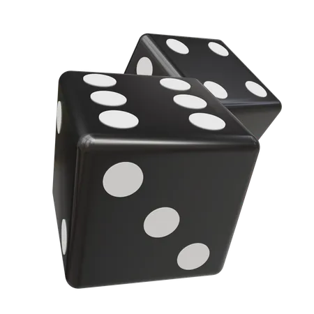 Dice  3D Icon