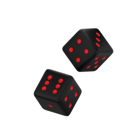 Dice  3D Icon