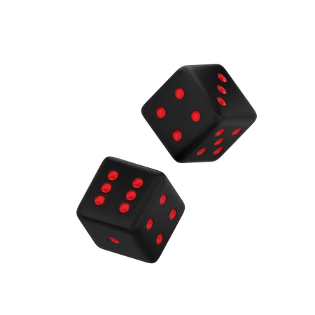 Dice  3D Icon