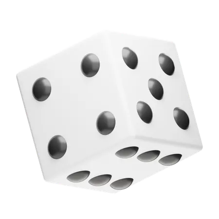 Dice  3D Icon