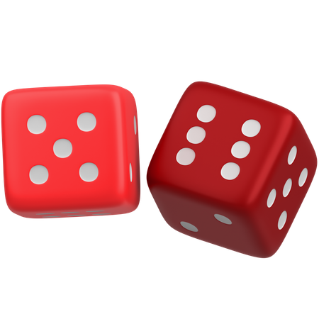 Dice  3D Icon