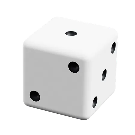 Dice  3D Icon