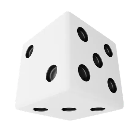 Dice  3D Icon