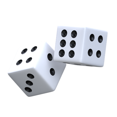 Dice  3D Icon