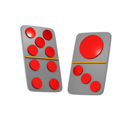 Dices  3D Icon