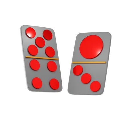 Dices  3D Icon