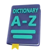 Dictionary Book
