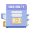 Dictionary Book