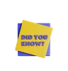 Did You Know Box