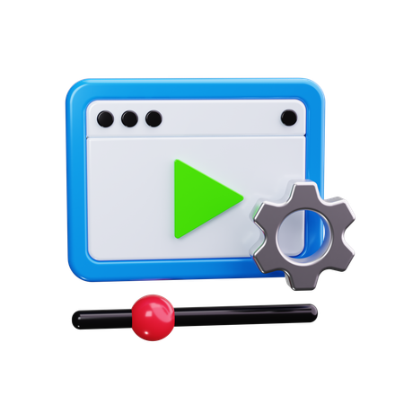 Didacticiel vidéo  3D Icon