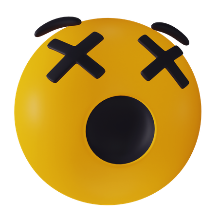 Die Emoji 3D Icon