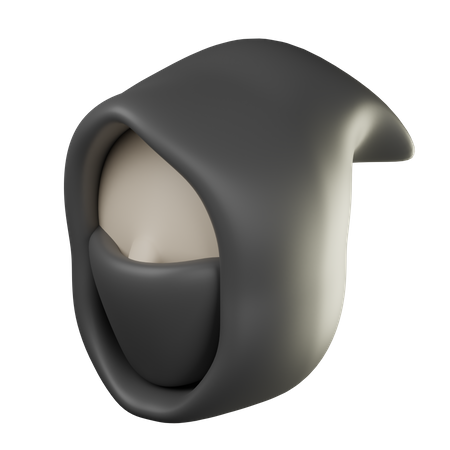 Dieb  3D Icon