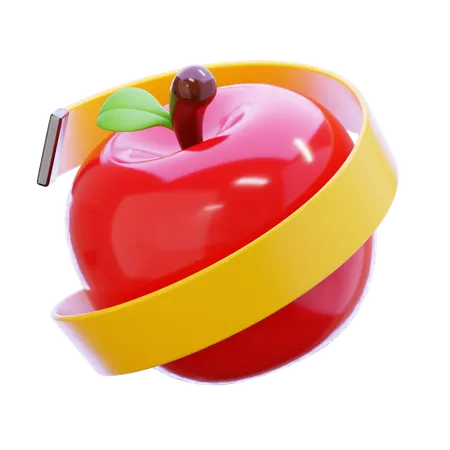 Diet  3D Icon