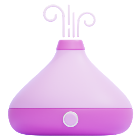 Diffuser  3D Icon