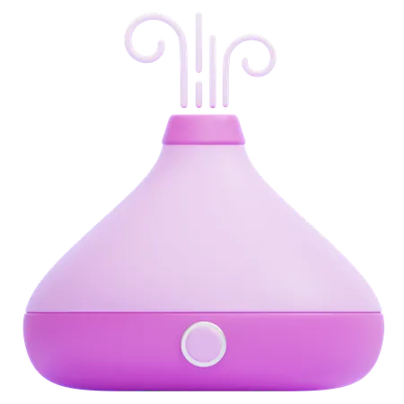 Diffuser  3D Icon