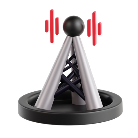 Diffuser  3D Icon