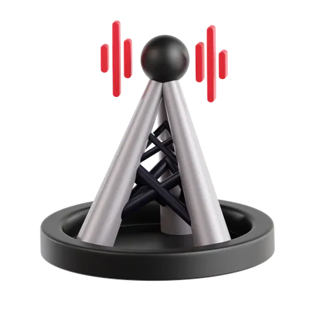 Diffuser  3D Icon