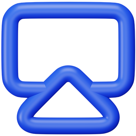Diffusion  3D Icon