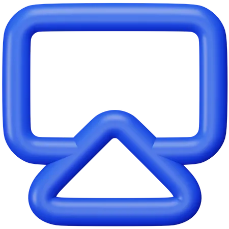 Diffusion  3D Icon