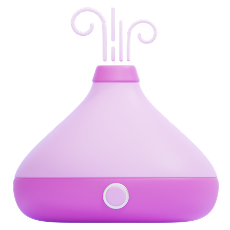 Difusor  3D Icon
