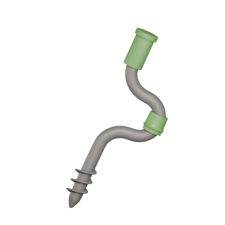 Digging Tool  3D Icon