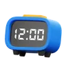 Digital Alarm Clock